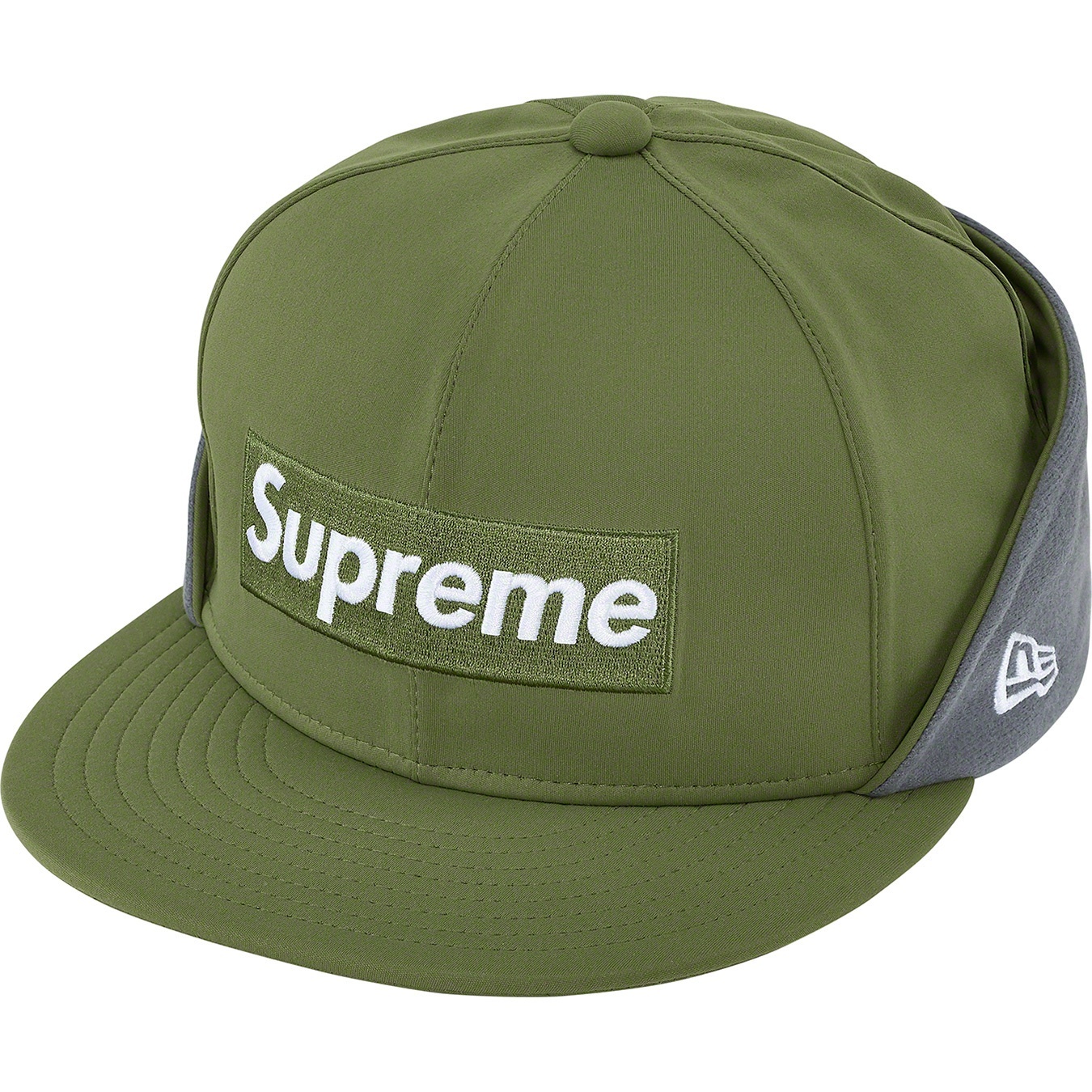 WINDSTOPPER® Earflap Box Logo New Era® view 2
